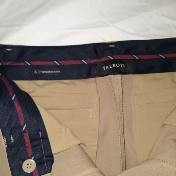 Talbot's Slacks - Picture 2 of 2